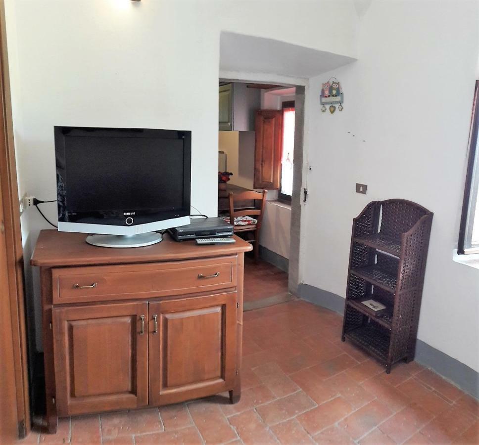 A Due Passi Dal Chianti Apartment Cavriglia Exterior photo